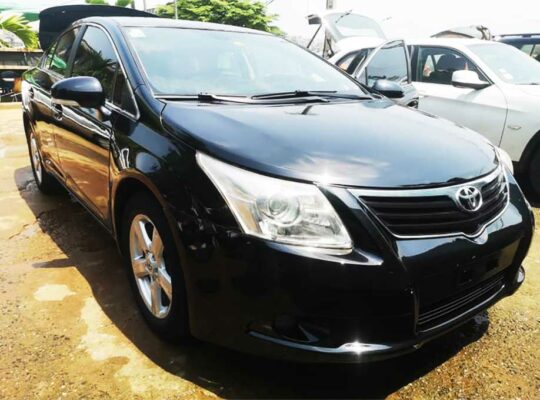 Location voiture Toyota Corolla Douala