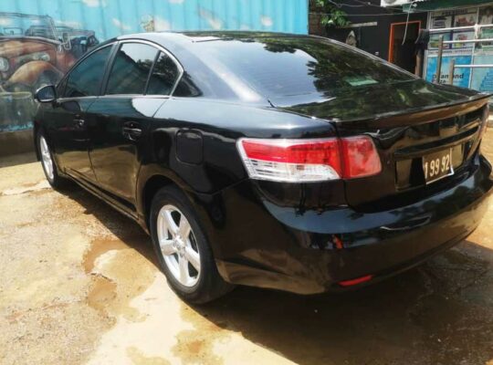 Location voiture Toyota Corolla Douala